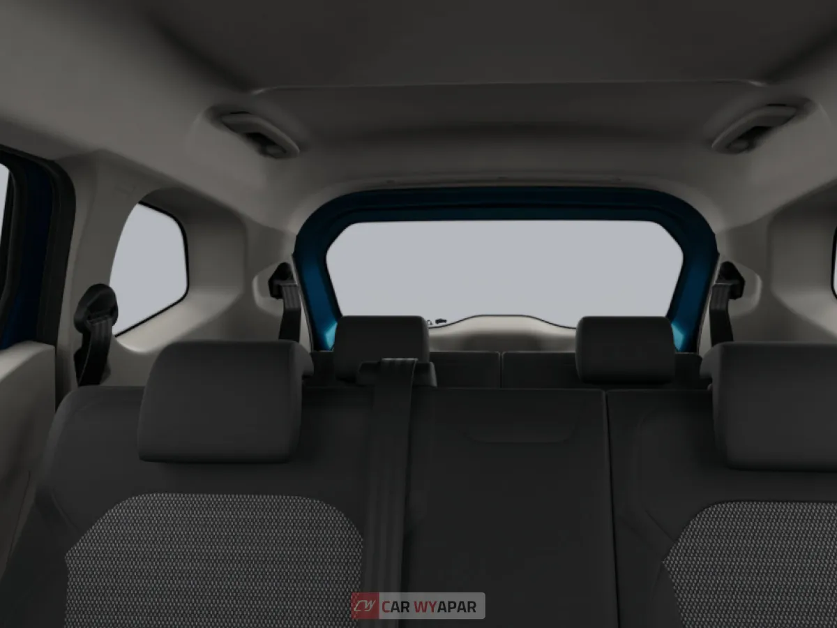 Renault Triber Evolution